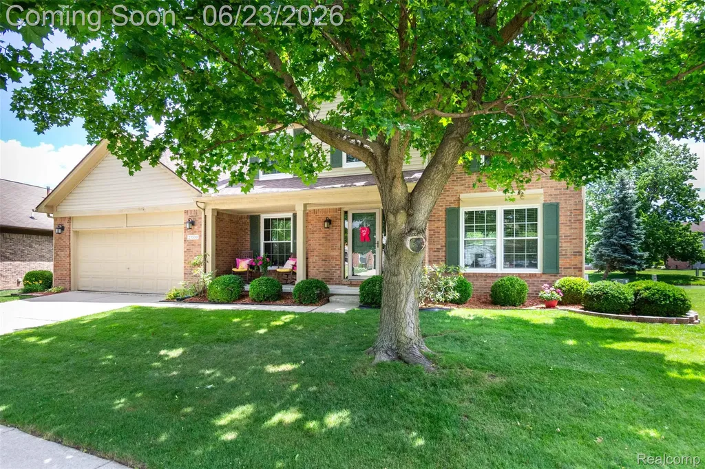 27533 Winchester Terrace Brownstown Charter Township MI 48183