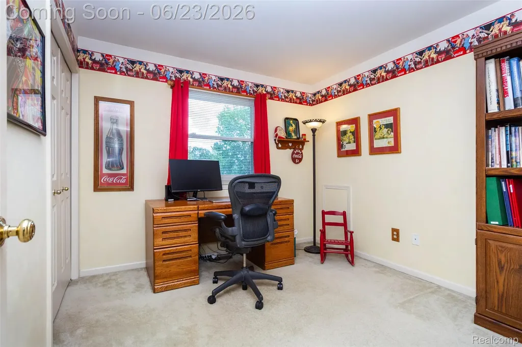 27533 Winchester Terrace Brownstown Charter Township MI 48183