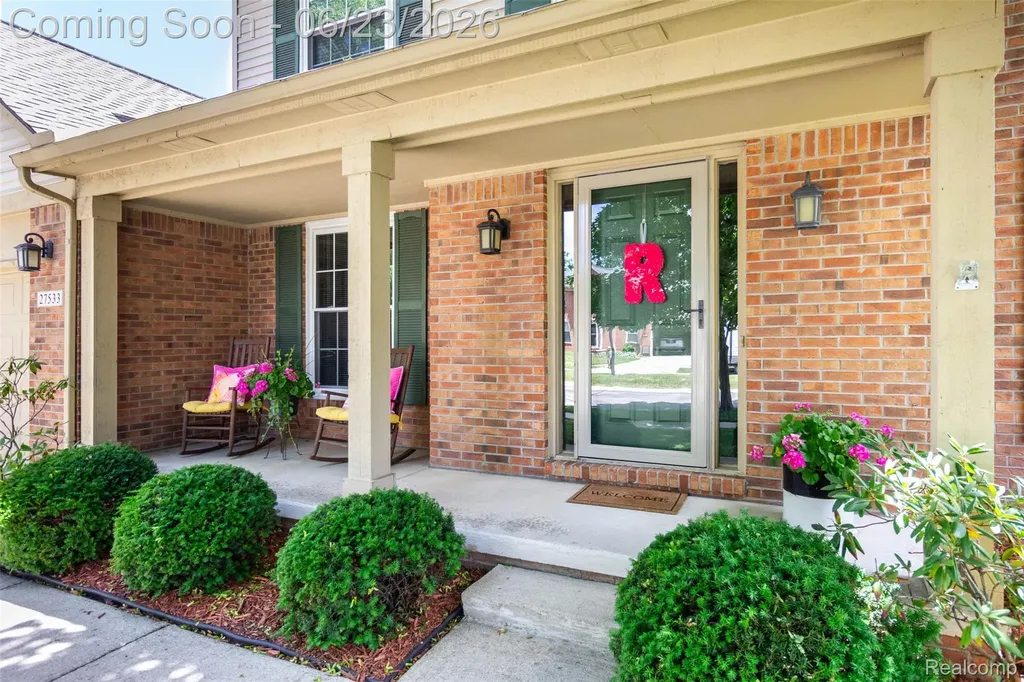 27533 Winchester Terrace Brownstown Charter Township MI 48183