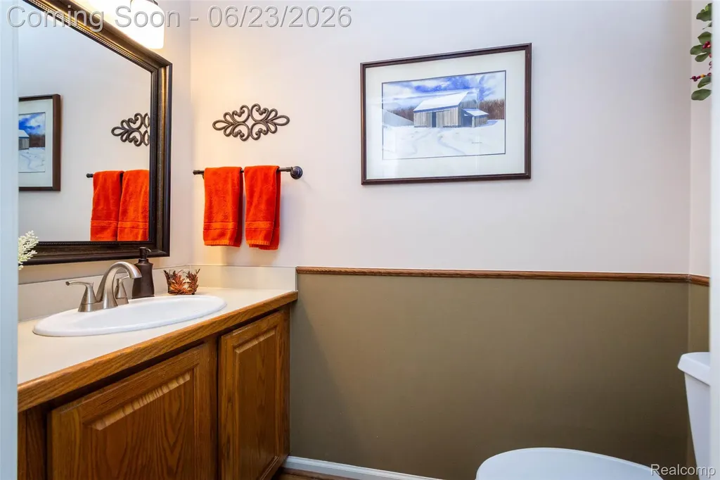 27533 Winchester Terrace Brownstown Charter Township MI 48183