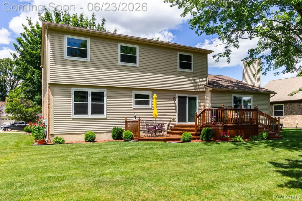 27533 Winchester Terrace Brownstown Charter Township MI 48183