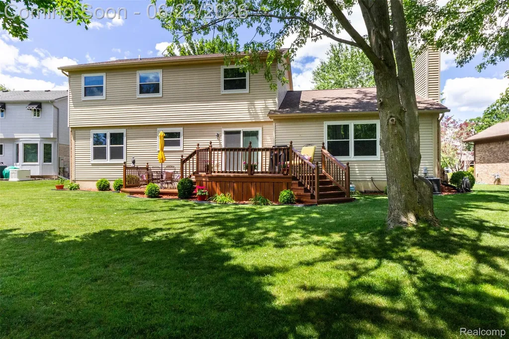 27533 Winchester Terrace Brownstown Charter Township MI 48183