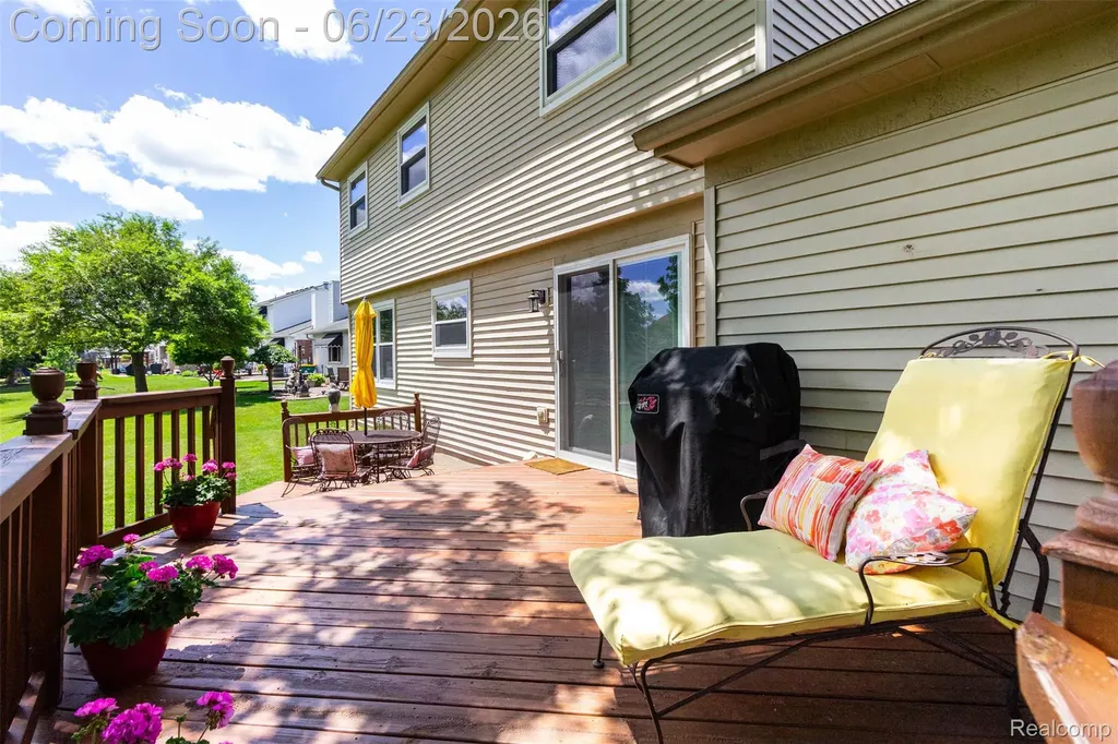 27533 Winchester Terrace Brownstown Charter Township MI 48183