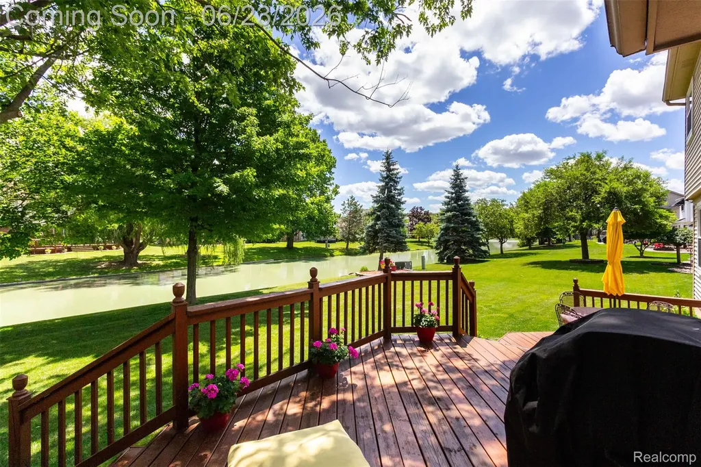 27533 Winchester Terrace Brownstown Charter Township MI 48183