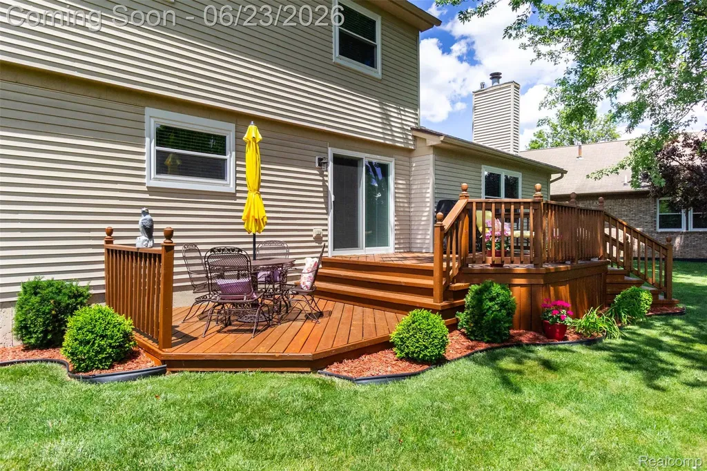 27533 Winchester Terrace Brownstown Charter Township MI 48183