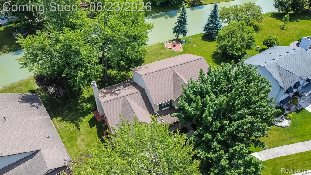 27533 Winchester Terrace Brownstown Charter Township MI 48183