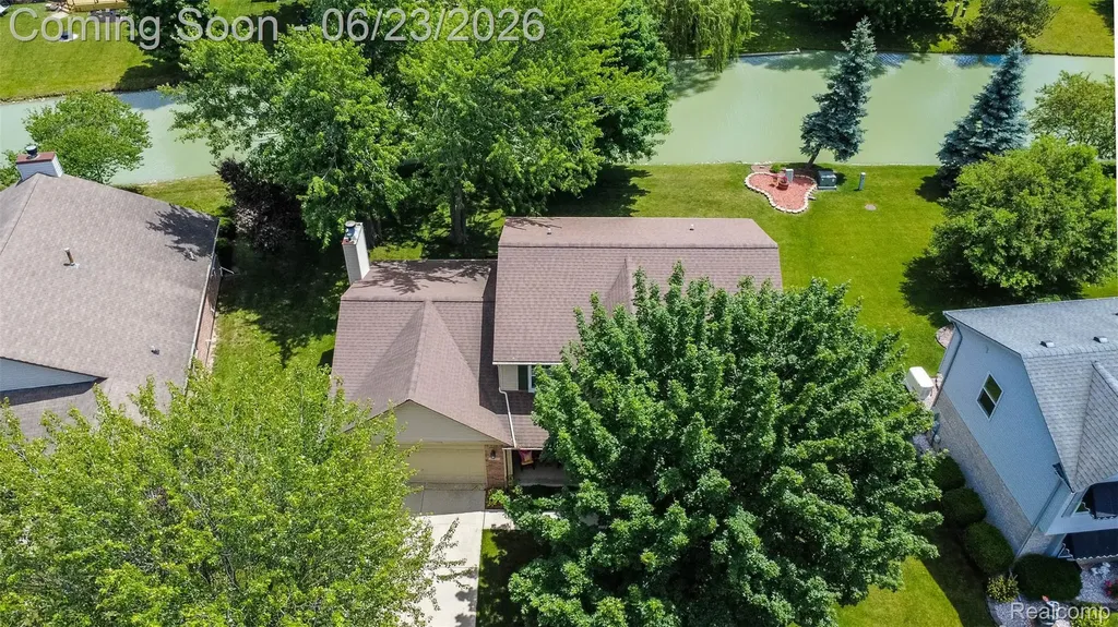 27533 Winchester Terrace Brownstown Charter Township MI 48183