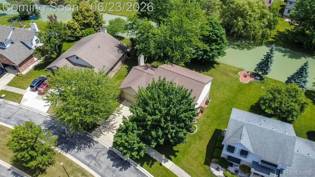 27533 Winchester Terrace Brownstown Charter Township MI 48183