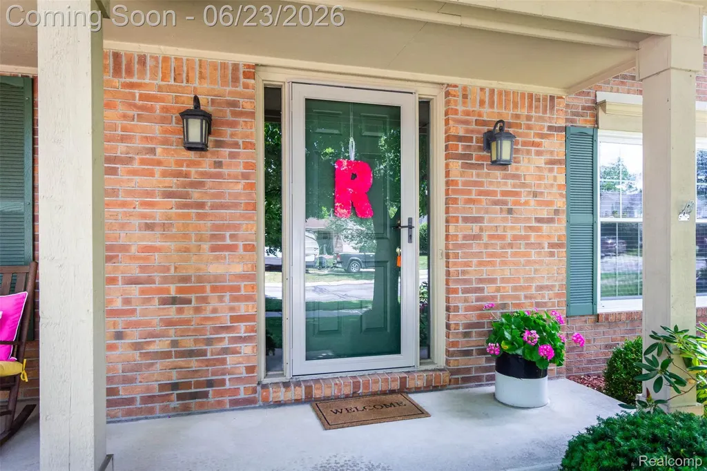 27533 Winchester Terrace Brownstown Charter Township MI 48183