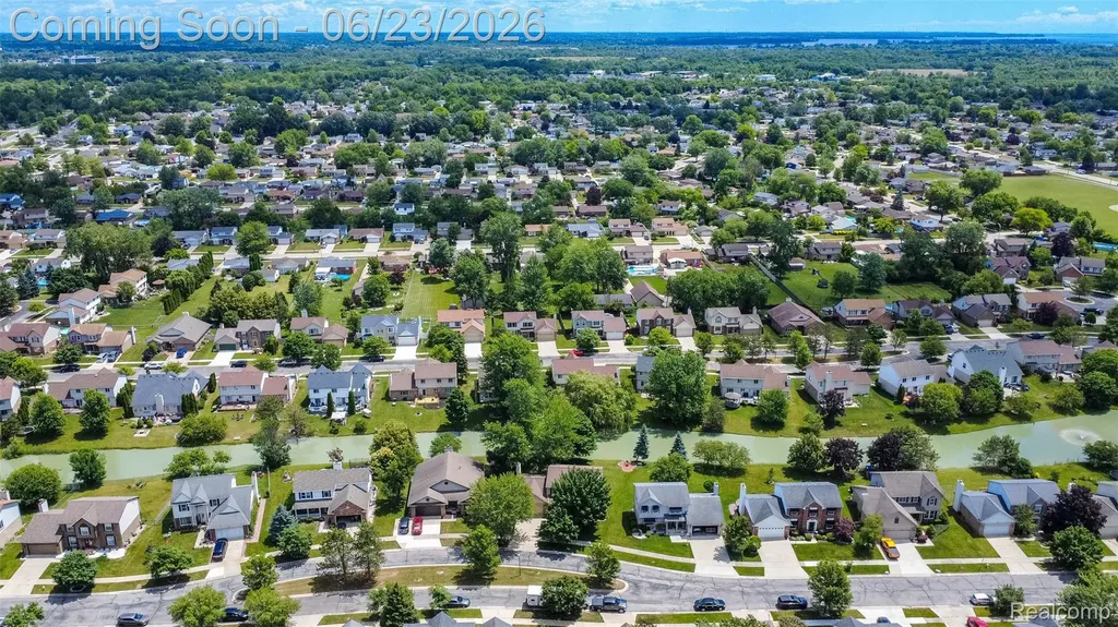 27533 Winchester Terrace Brownstown Charter Township MI 48183
