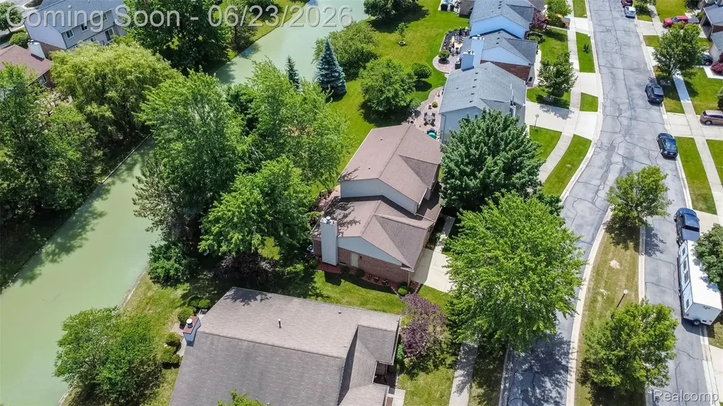 27533 Winchester Terrace Brownstown Charter Township MI 48183