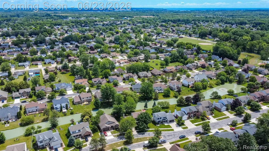 27533 Winchester Terrace Brownstown Charter Township MI 48183