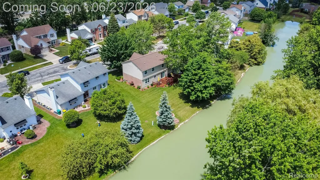 27533 Winchester Terrace Brownstown Charter Township MI 48183
