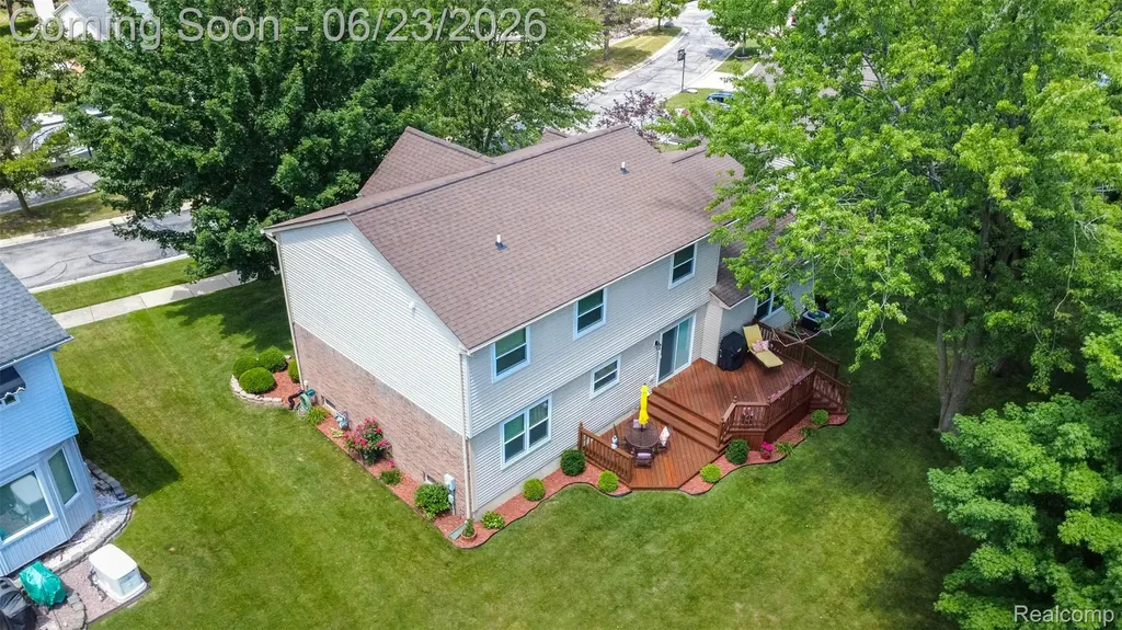 27533 Winchester Terrace Brownstown Charter Township MI 48183