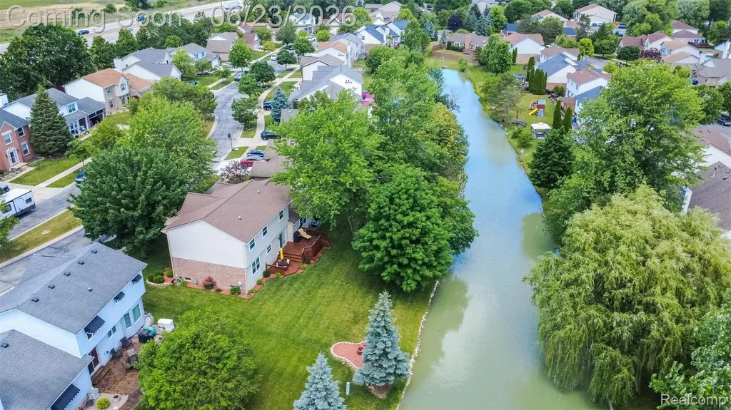 27533 Winchester Terrace Brownstown Charter Township MI 48183