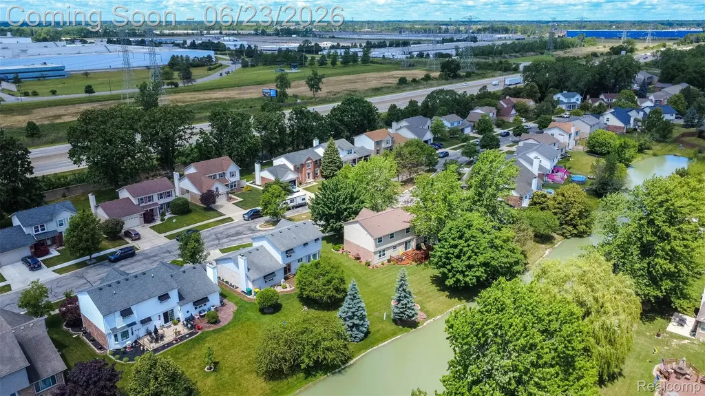 27533 Winchester Terrace Brownstown Charter Township MI 48183
