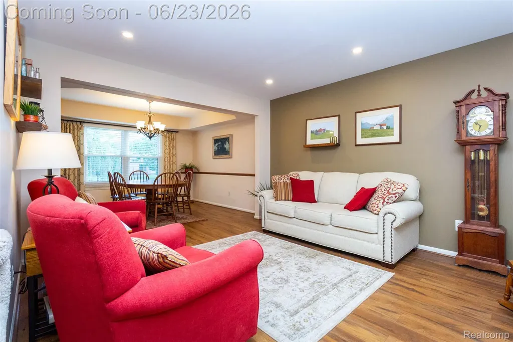 27533 Winchester Terrace Brownstown Charter Township MI 48183