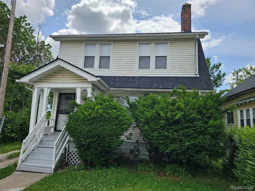 10029 Violetlawn Street Detroit City MI 48204