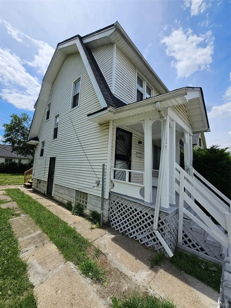 10029 Violetlawn Street Detroit City MI 48204
