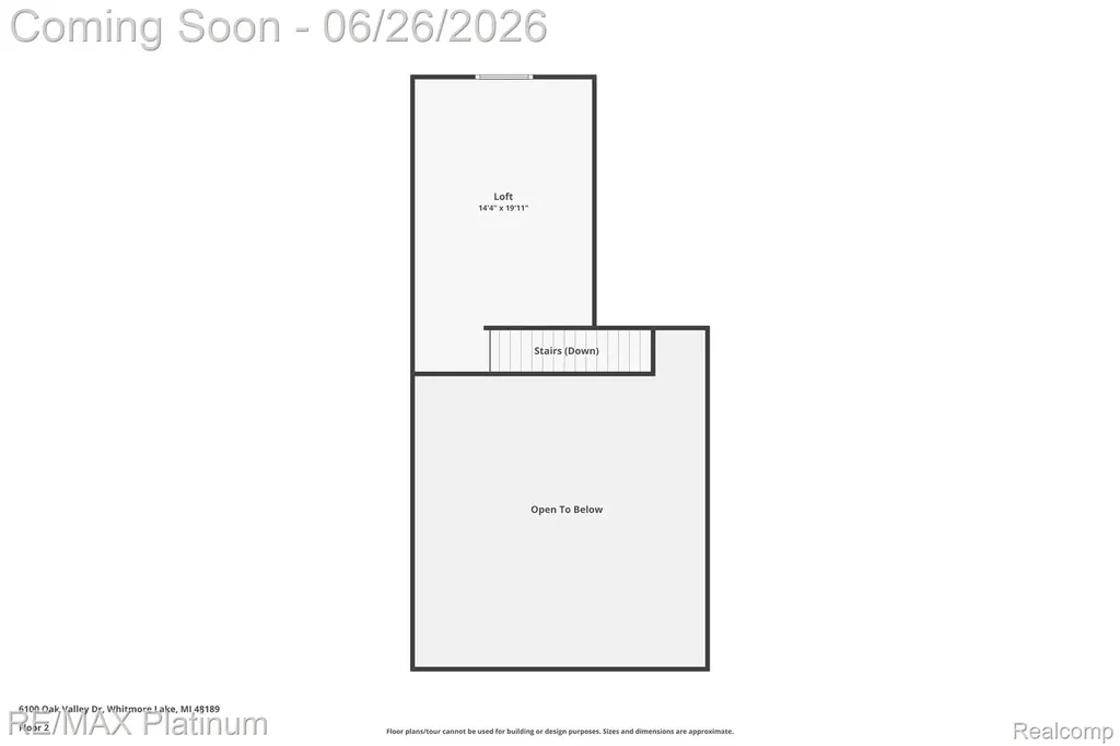 6100 Oak Valley Drive Hamburg Township MI 48189