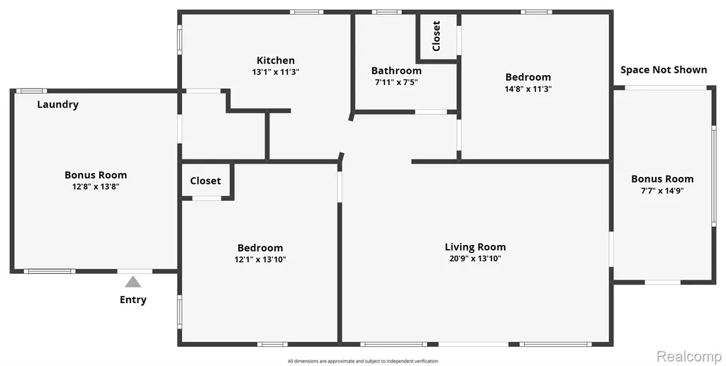 95 N Hulbert Street White Lake Charter Township MI 48386