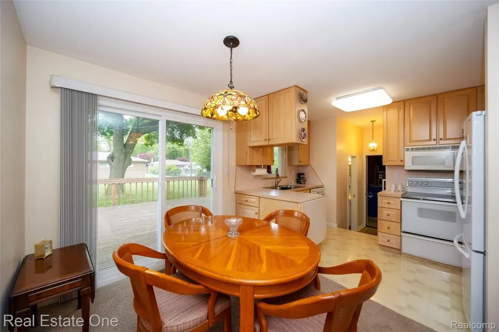 1156 Bielby Street Waterford Charter Township MI 48328