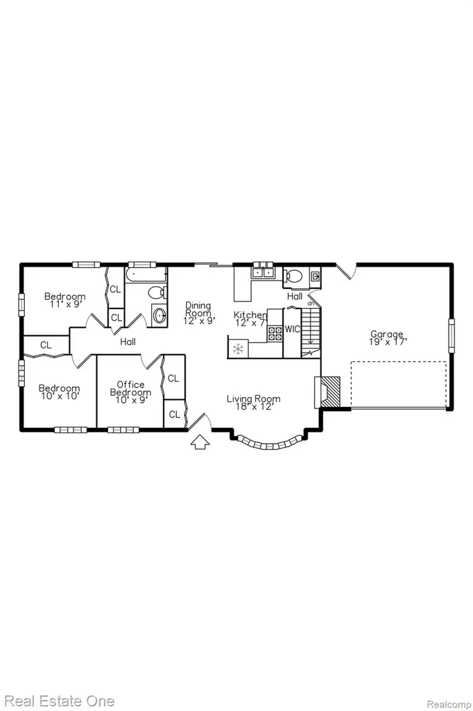 1156 Bielby Street Waterford Charter Township MI 48328