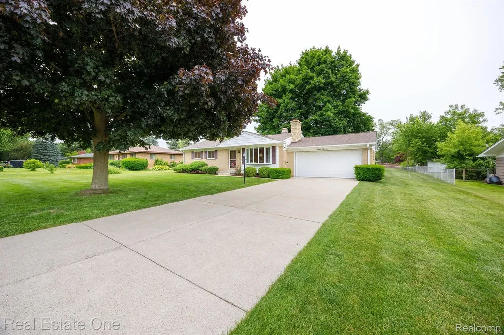 1156 Bielby Street Waterford Charter Township MI 48328