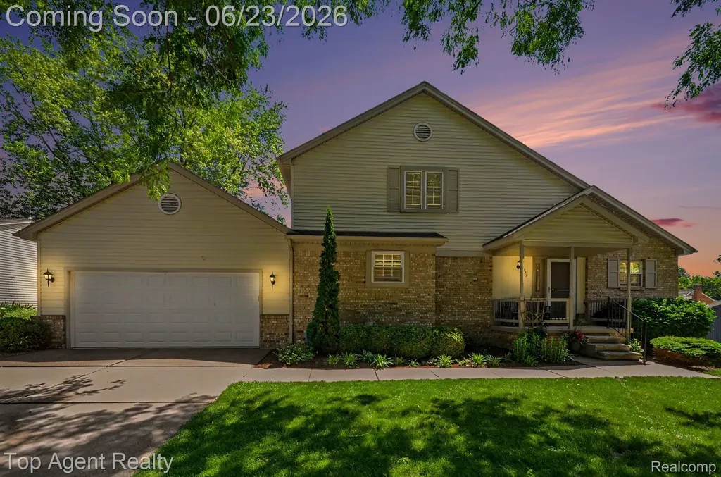 3759 Donley Avenue Rochester Hills City MI 48309