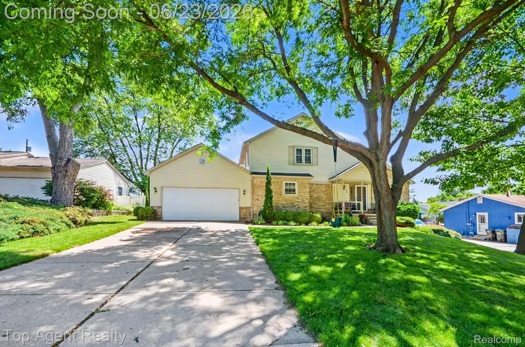 3759 Donley Avenue Rochester Hills City MI 48309