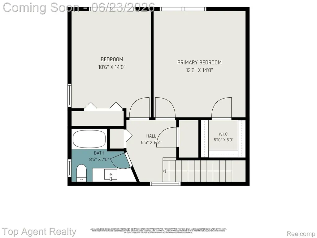 3759 Donley Avenue Rochester Hills City MI 48309