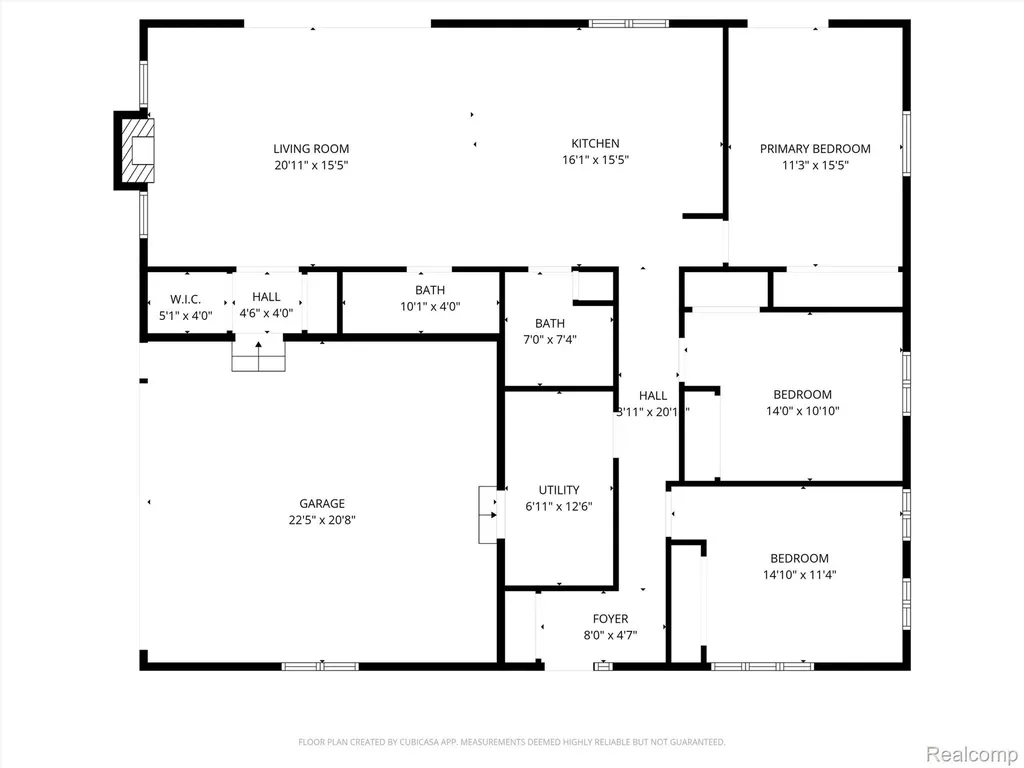 32160 S River Road Harrison Charter Township MI 48045