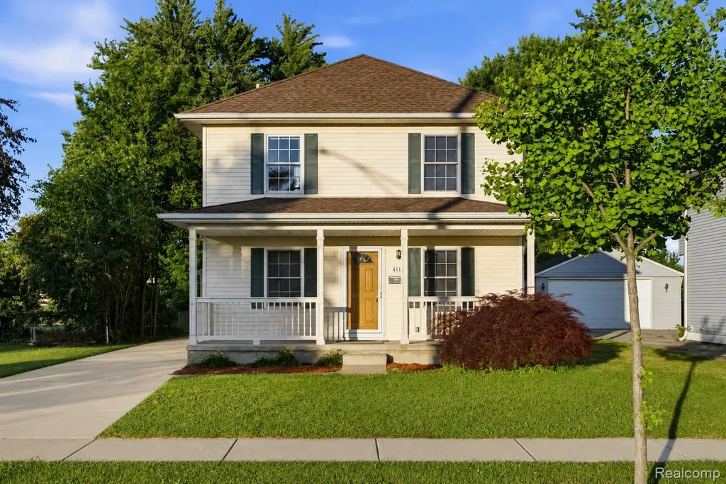 4118 Devon Road Royal Oak City MI 48073