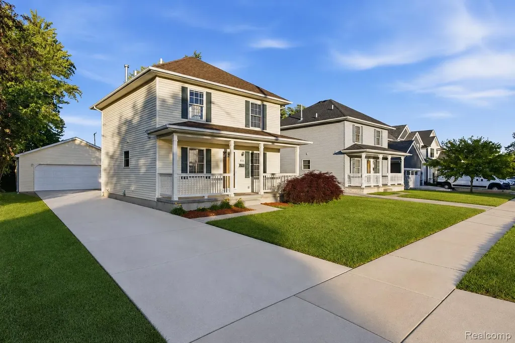 4118 Devon Road Royal Oak City MI 48073