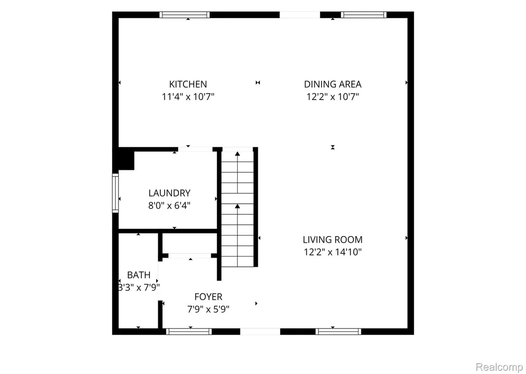 4118 Devon Road Royal Oak City MI 48073