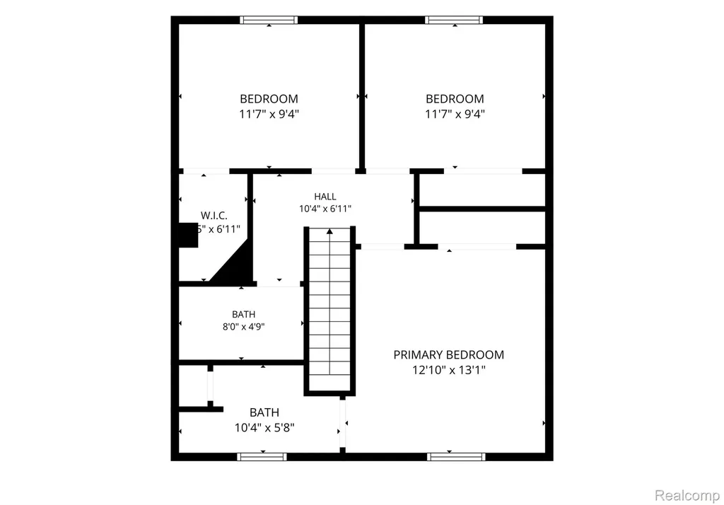 4118 Devon Road Royal Oak City MI 48073