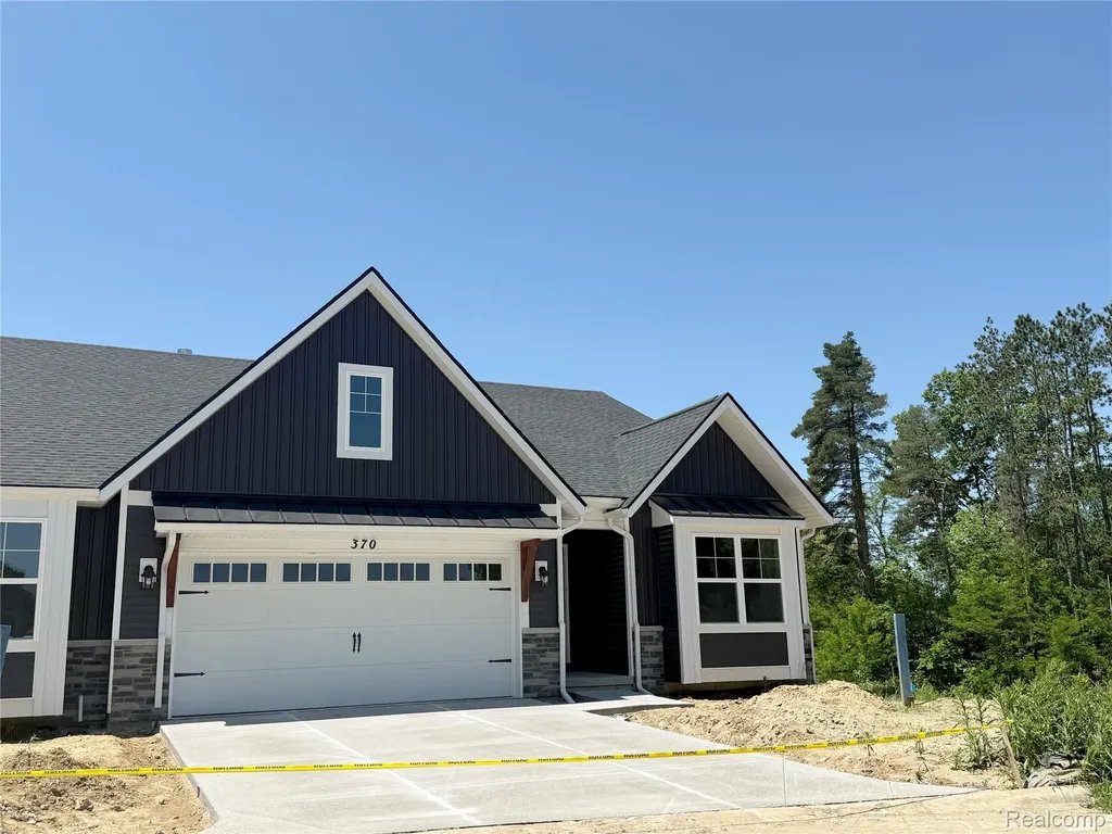 370 Canyon Creek Court Marion Township MI 48843