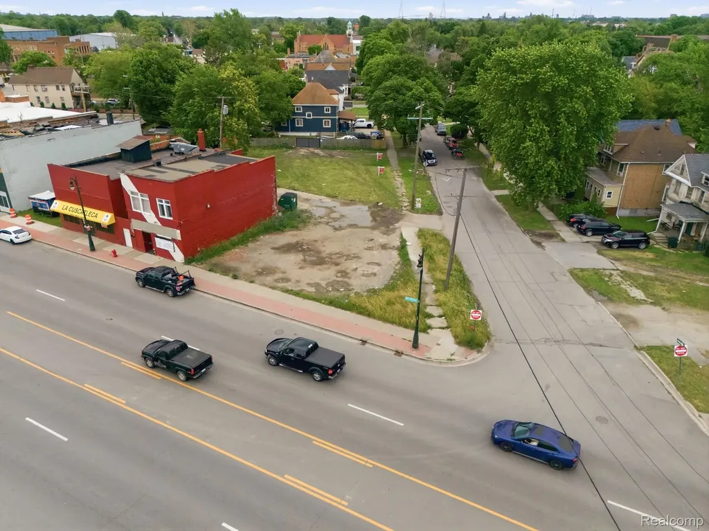 6355 Michigan Avenue Detroit City MI 48210