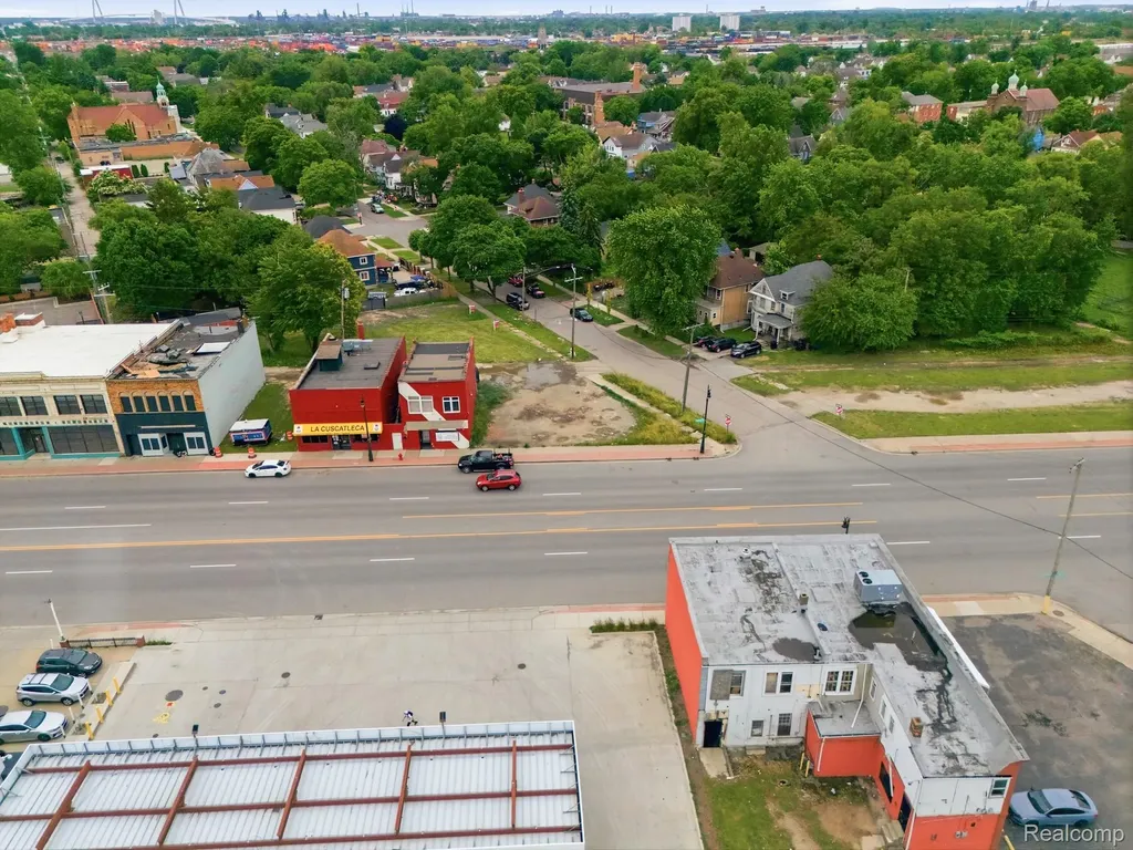 6355 Michigan Avenue Detroit City MI 48210