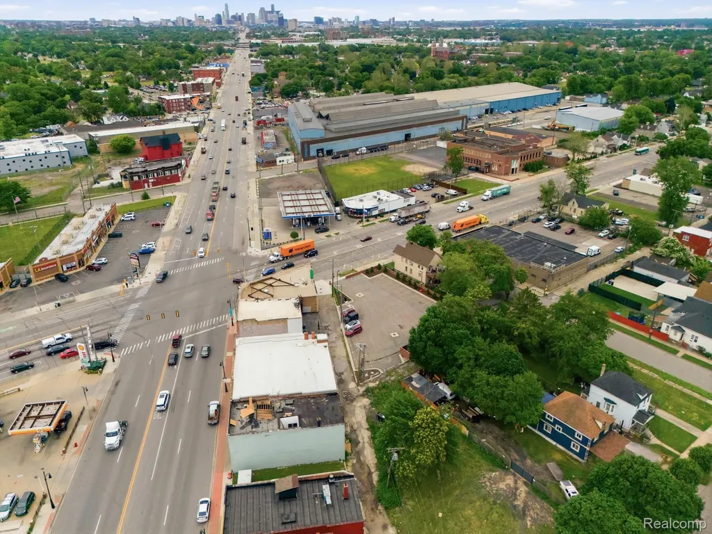 6355 Michigan Avenue Detroit City MI 48210