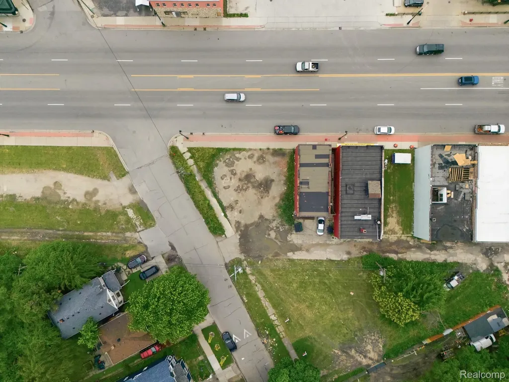 6355 Michigan Avenue Detroit City MI 48210