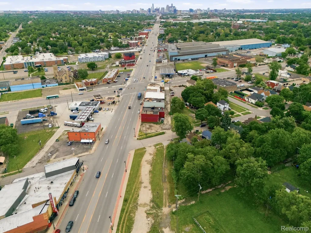 6355 Michigan Avenue Detroit City MI 48210