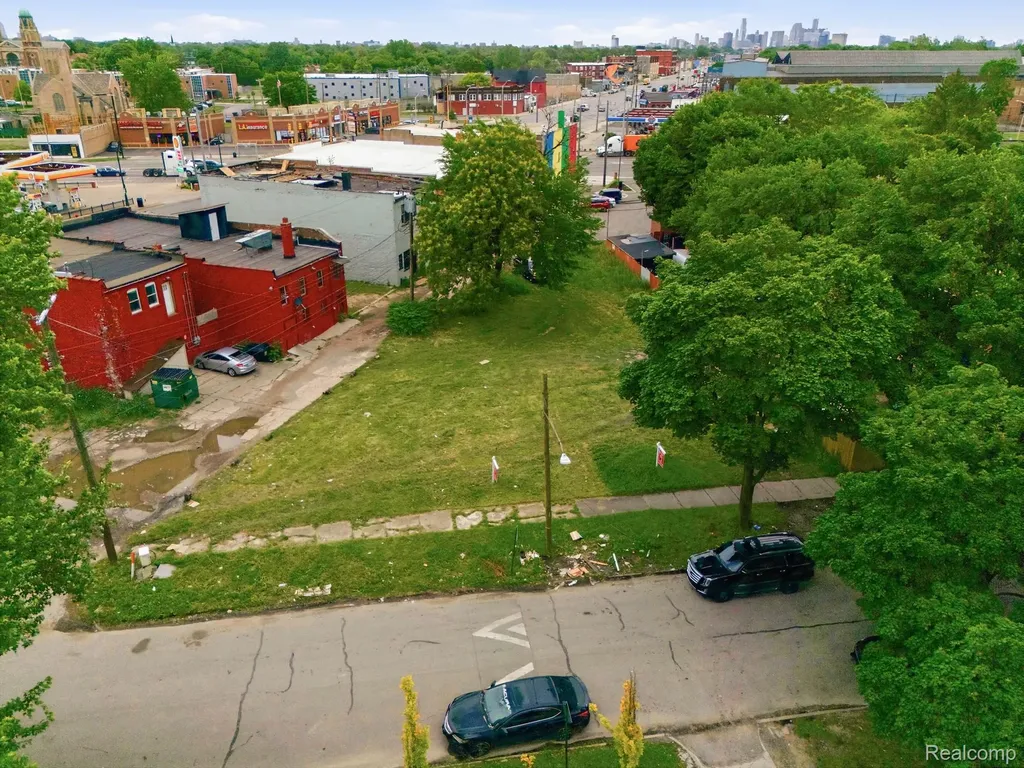 6355 Michigan Avenue Detroit City MI 48210