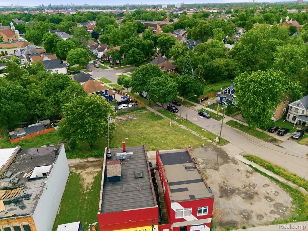 6355 Michigan Avenue Detroit City MI 48210