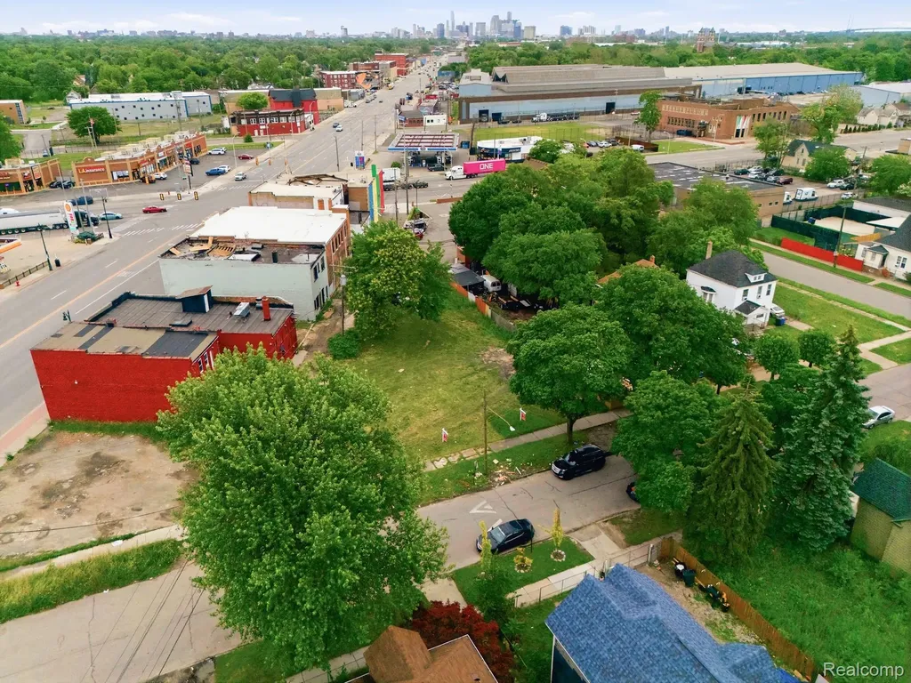6355 Michigan Avenue Detroit City MI 48210