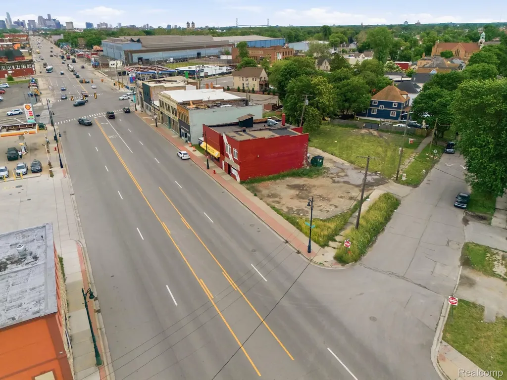 6355 Michigan Avenue Detroit City MI 48210