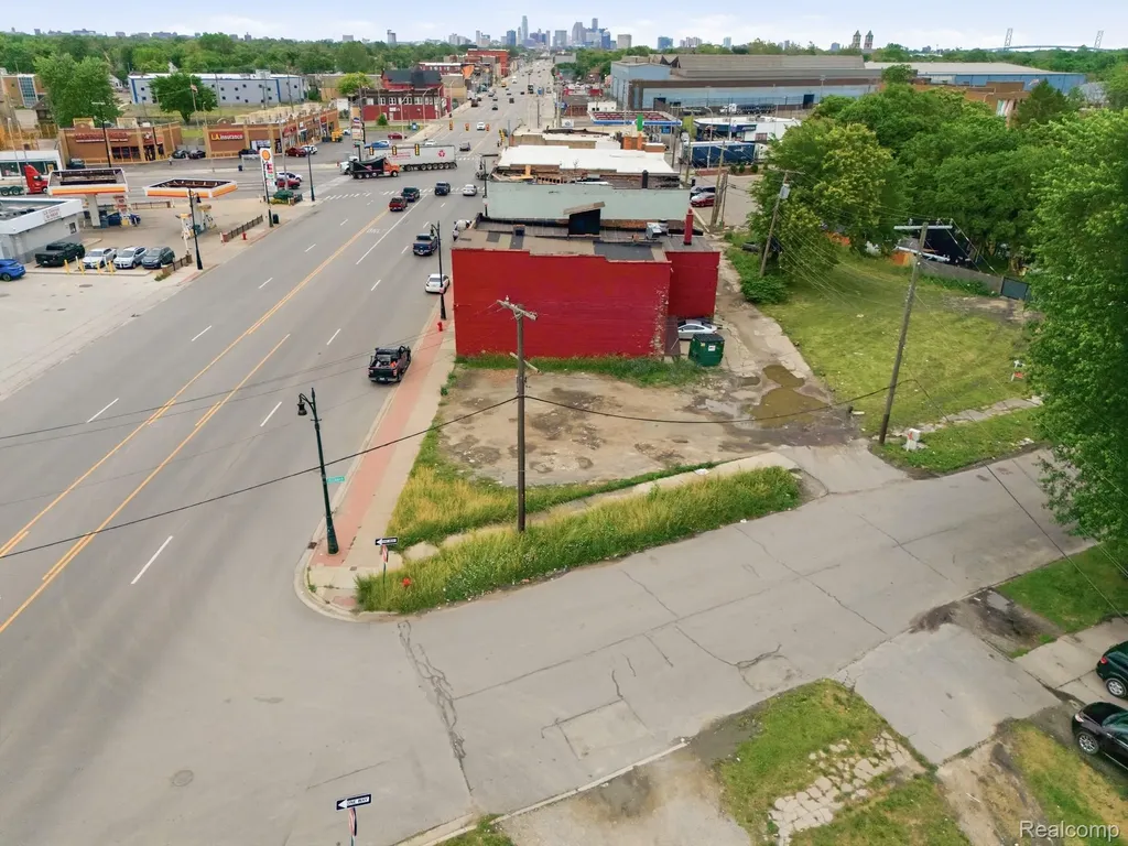 6355 Michigan Avenue Detroit City MI 48210