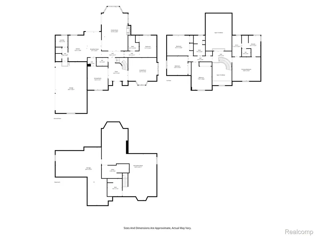 30060 Bristol Lane Bingham Farms Village MI 48025