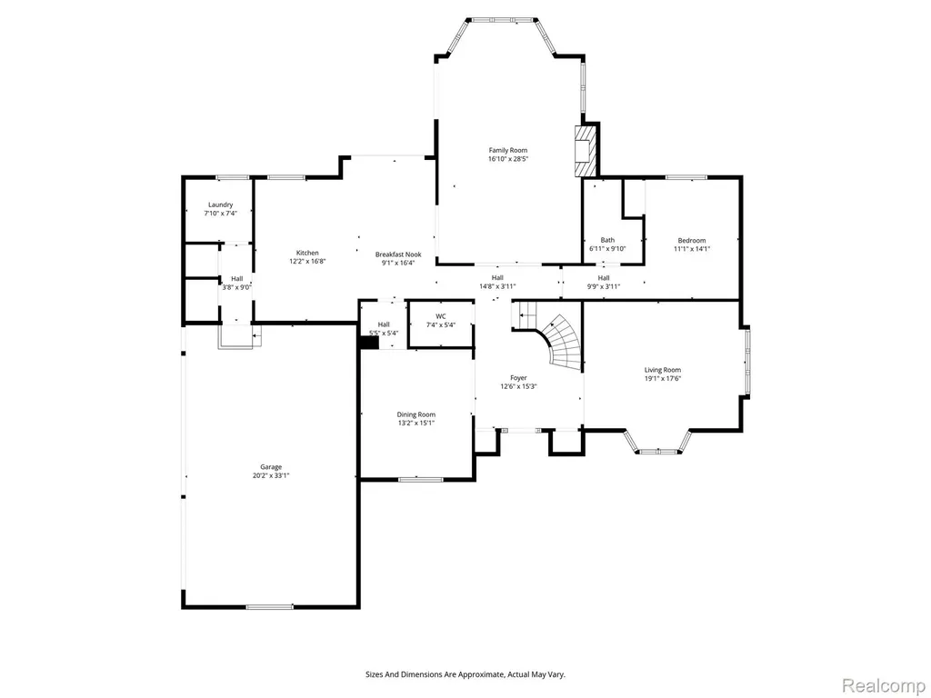 30060 Bristol Lane Bingham Farms Village MI 48025