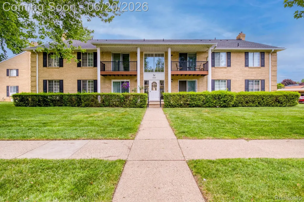 11845 Ina Drive Sterling Heights City MI 48312